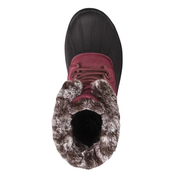 Propet Women's Lumi Tall Water Resistant Cold Weather Boots Pink Size 8 XXW - Picture 5 of 5